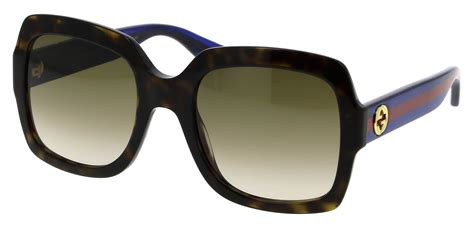 lunette de soleil gucci femme ronde|lunette gucci homme square.